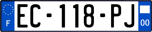 EC-118-PJ
