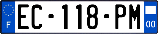 EC-118-PM