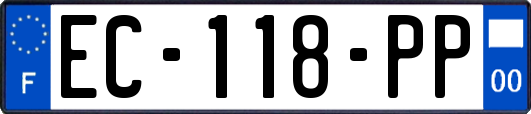 EC-118-PP