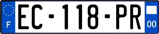 EC-118-PR