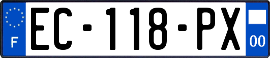 EC-118-PX
