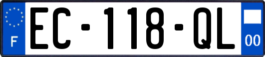 EC-118-QL