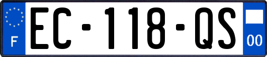 EC-118-QS