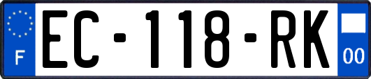 EC-118-RK