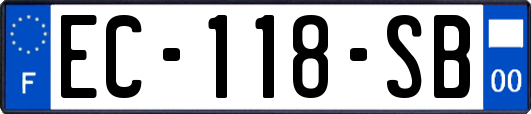 EC-118-SB