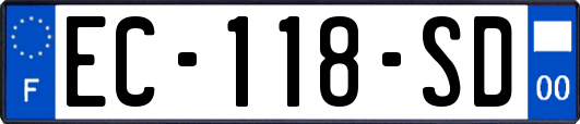 EC-118-SD