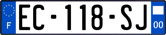 EC-118-SJ