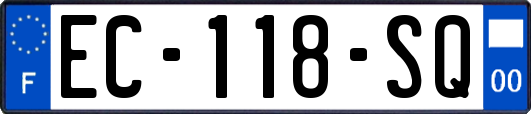 EC-118-SQ