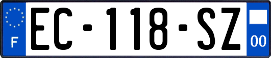 EC-118-SZ