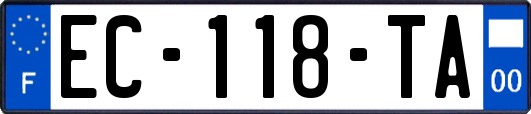 EC-118-TA