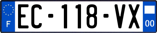 EC-118-VX