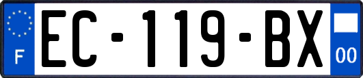 EC-119-BX