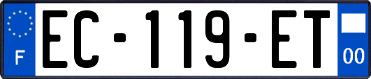 EC-119-ET