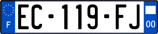 EC-119-FJ