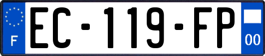EC-119-FP