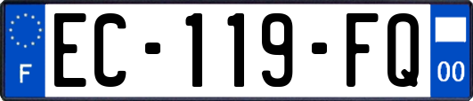 EC-119-FQ