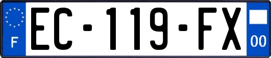 EC-119-FX