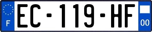 EC-119-HF