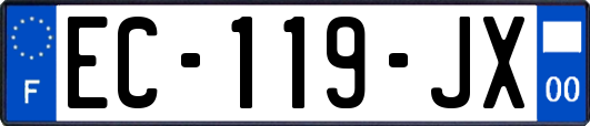 EC-119-JX