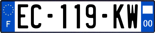 EC-119-KW