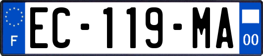 EC-119-MA