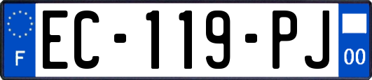 EC-119-PJ