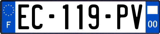 EC-119-PV