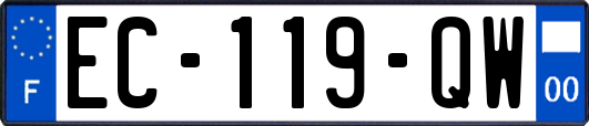 EC-119-QW