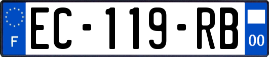 EC-119-RB