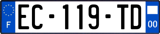 EC-119-TD