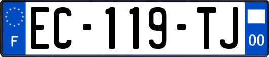 EC-119-TJ