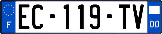 EC-119-TV