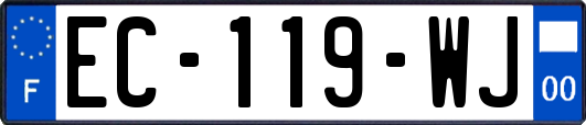 EC-119-WJ