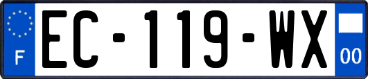 EC-119-WX