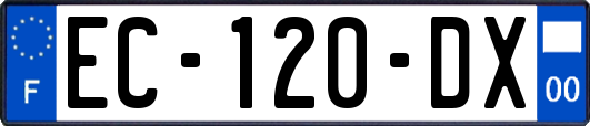 EC-120-DX