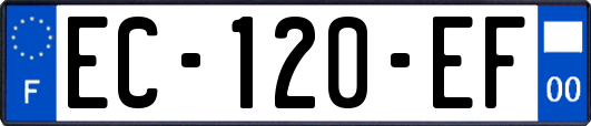 EC-120-EF