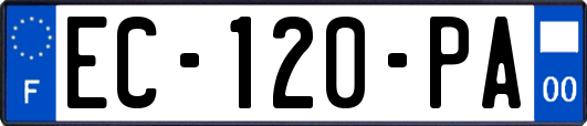 EC-120-PA