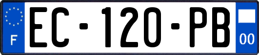 EC-120-PB