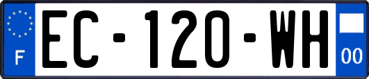 EC-120-WH