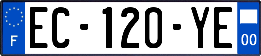 EC-120-YE