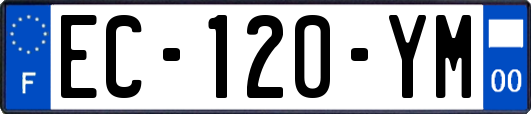 EC-120-YM