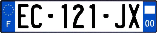 EC-121-JX