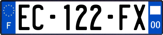 EC-122-FX