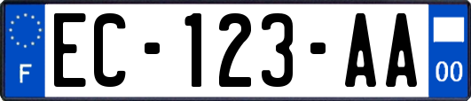 EC-123-AA