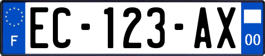 EC-123-AX