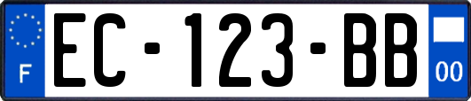 EC-123-BB