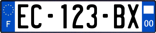 EC-123-BX