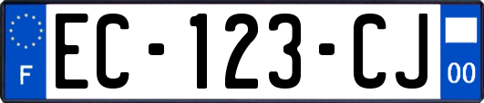 EC-123-CJ