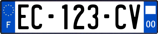 EC-123-CV