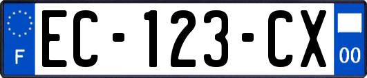 EC-123-CX